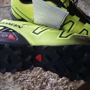 Salomon Speed cross 3 trailrunning shoes